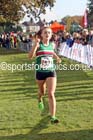 Womens under-17s Northern Cross Country Relays. Photo: David T. Hewitson/Sports for All Pics